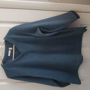 Denim & Co. Pullover